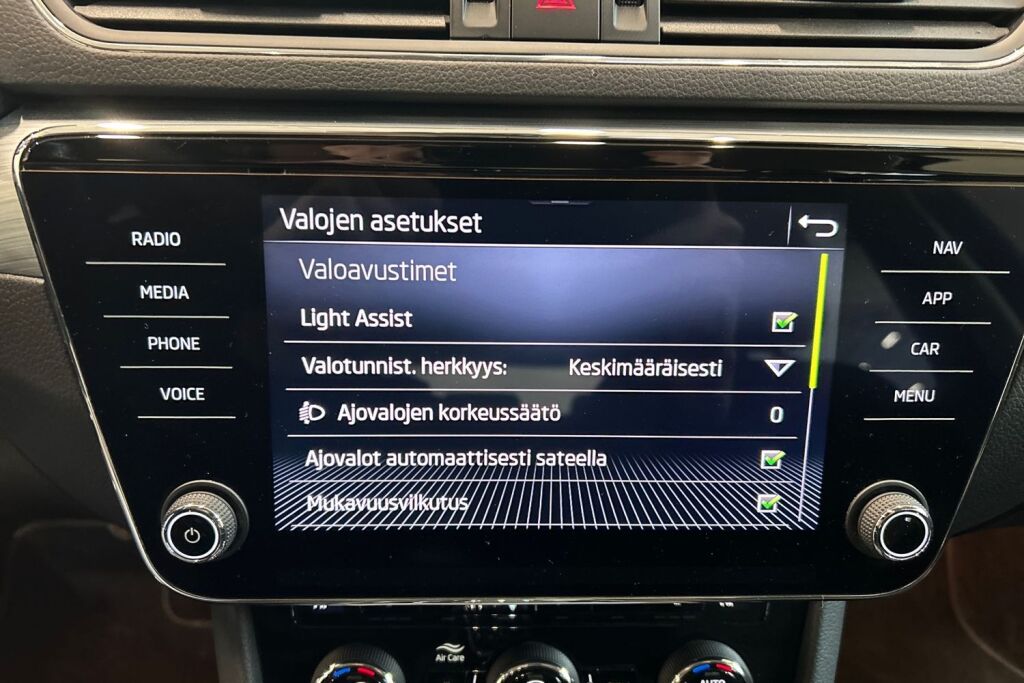 Skoda Superb 2020 Combi 2,0 TDI 200 4x4 Ambition DSG Autom.