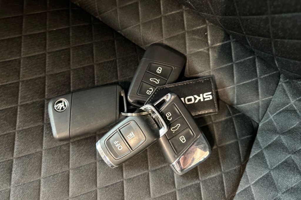 Skoda Superb 2020 Combi 2,0 TDI 200 4x4 Ambition DSG Autom.