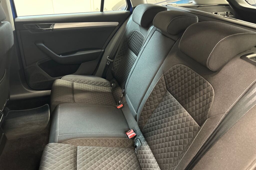 Skoda Superb 2020 Combi 2,0 TDI 200 4x4 Ambition DSG Autom.