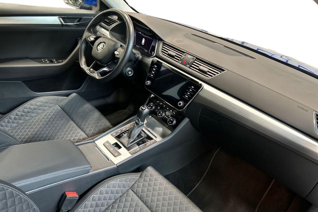 Skoda Superb 2020 Combi 2,0 TDI 200 4x4 Ambition DSG Autom.