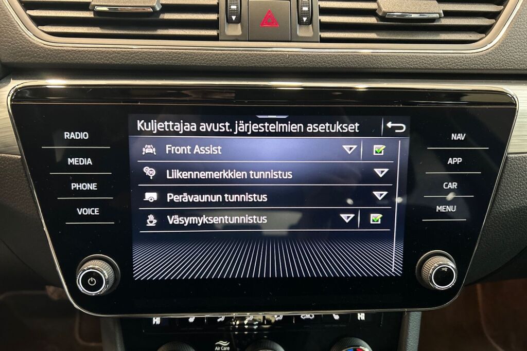 Skoda Superb 2020 Combi 2,0 TDI 200 4x4 Ambition DSG Autom.