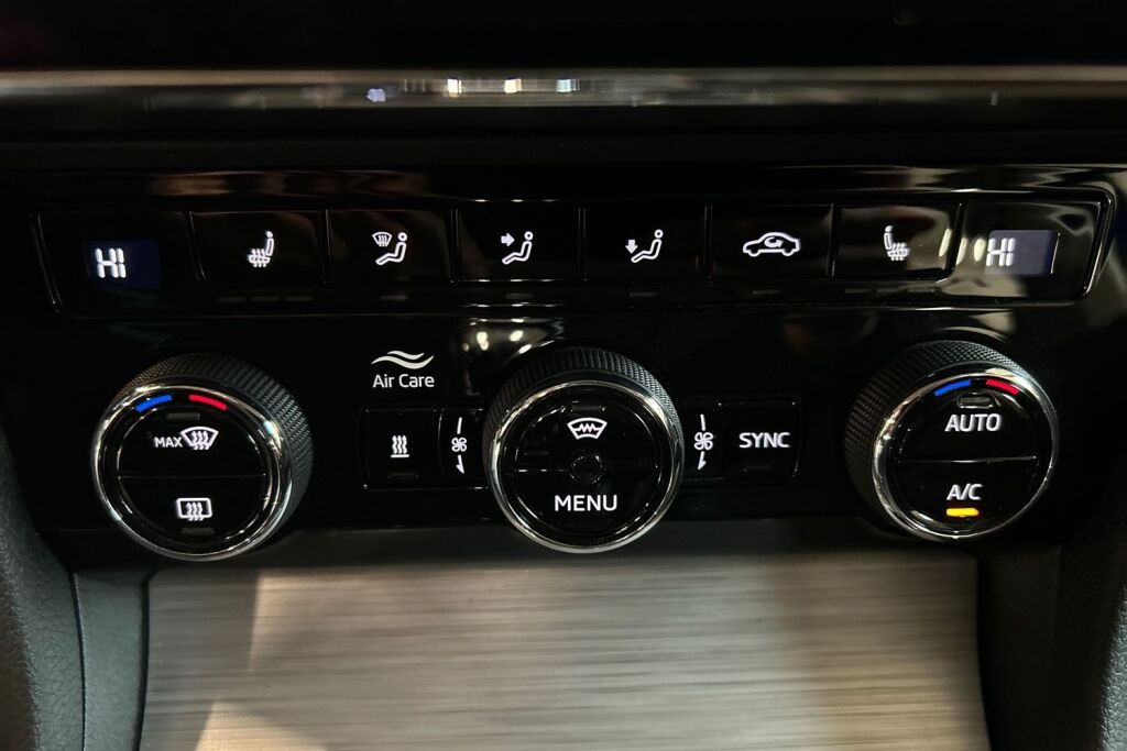 Skoda Superb 2020 Combi 2,0 TDI 200 4x4 Ambition DSG Autom.