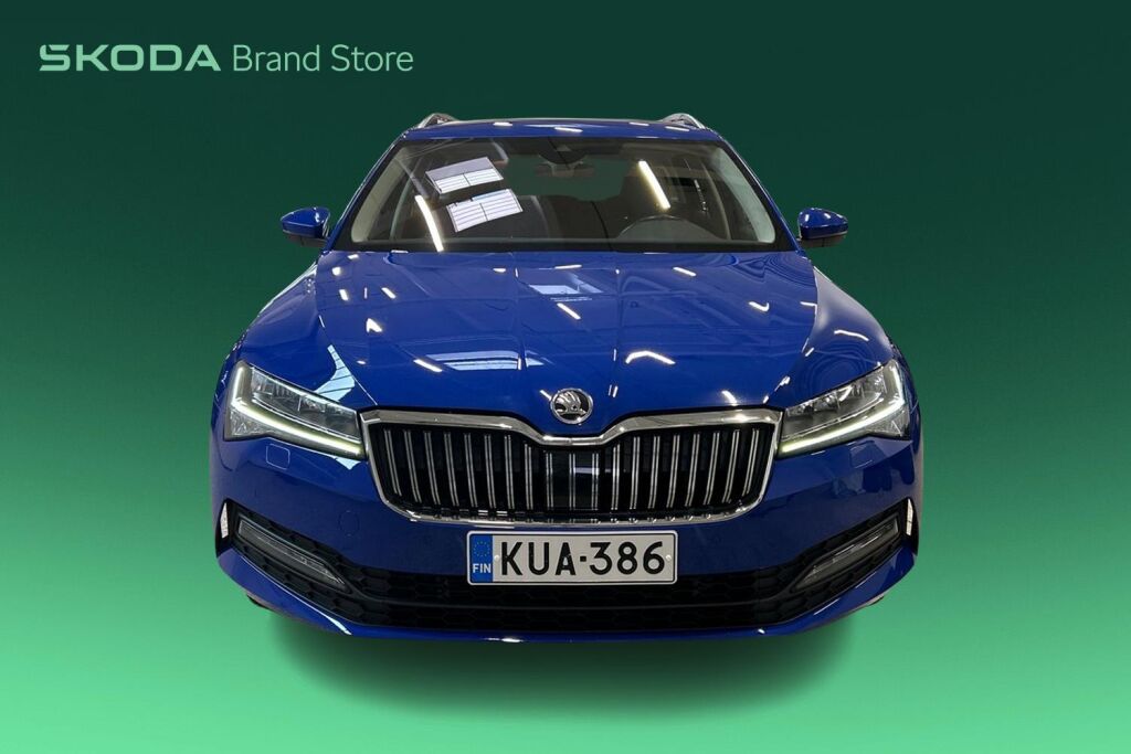 Skoda Superb 2020 Combi 2,0 TDI 200 4x4 Ambition DSG Autom.