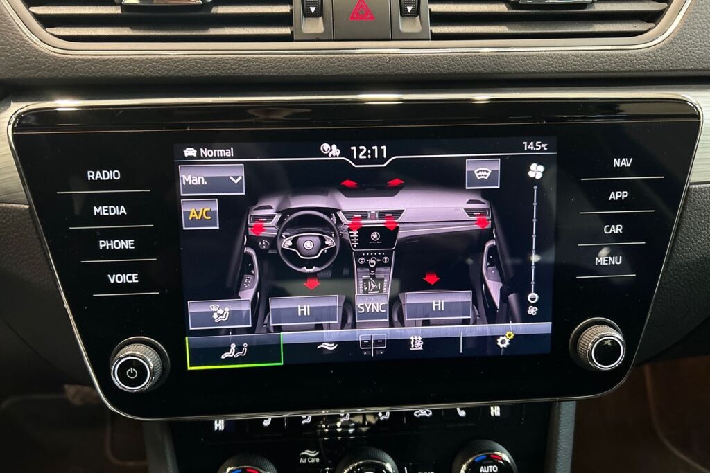 Skoda Superb 2020 Combi 2,0 TDI 200 4x4 Ambition DSG Autom.