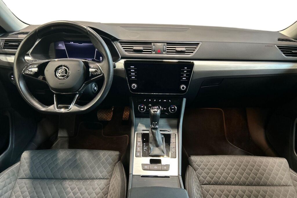 Skoda Superb 2020 Combi 2,0 TDI 200 4x4 Ambition DSG Autom.