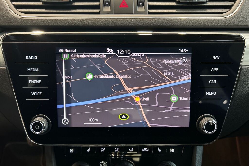 Skoda Superb 2020 Combi 2,0 TDI 200 4x4 Ambition DSG Autom.