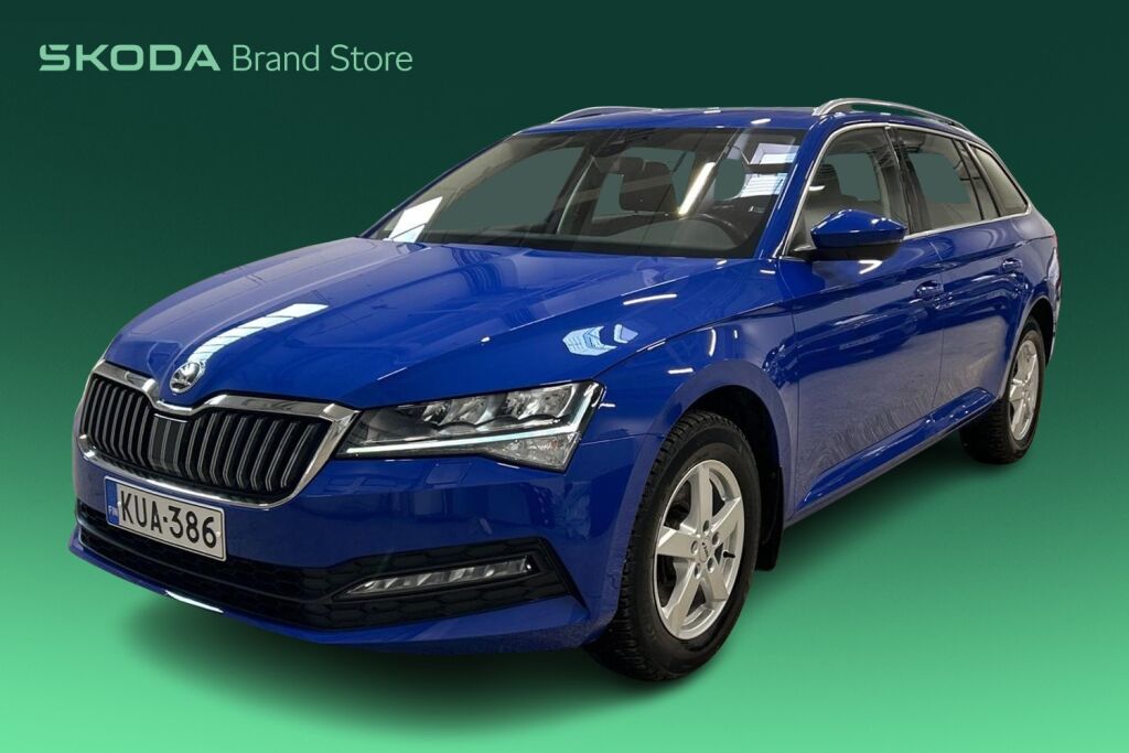 Skoda Superb 2020 Combi 2,0 TDI 200 4x4 Ambition DSG Autom.