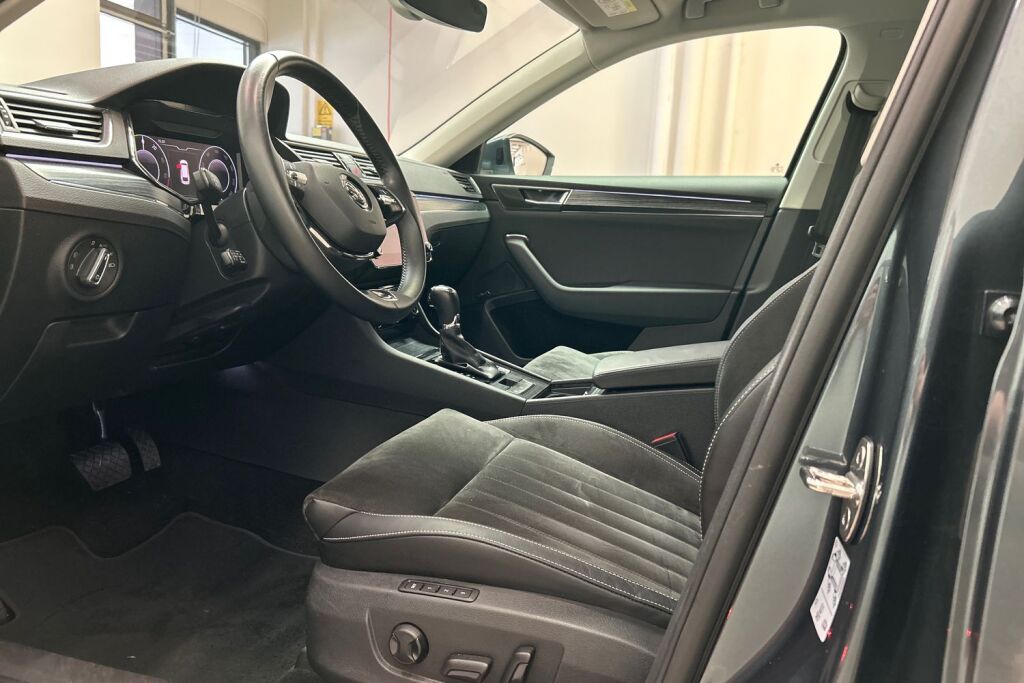 Skoda Superb 2021 Combi 1,4 TSI PHEV Style iV DSG Autom.