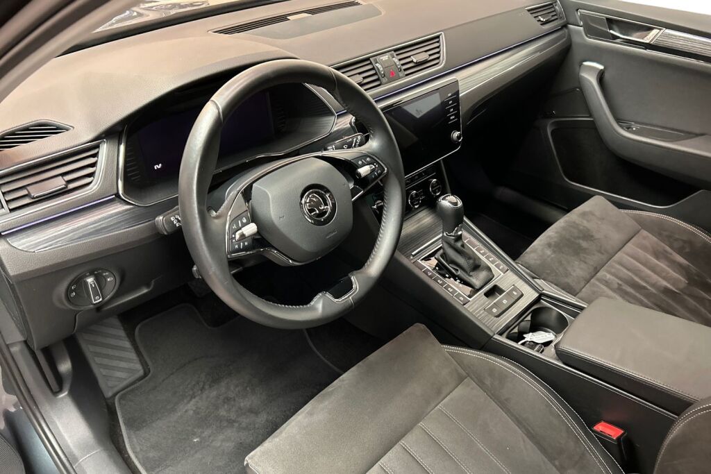 Skoda Superb 2021 Combi 1,4 TSI PHEV Style iV DSG Autom.