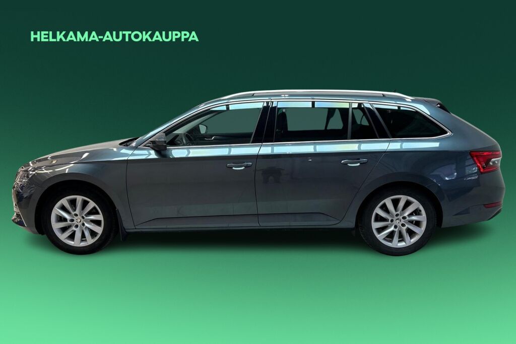 Skoda Superb 2021 Combi 1,4 TSI PHEV Style iV DSG Autom.
