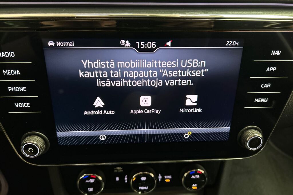 Skoda Superb 2021 Combi 1,4 TSI PHEV Style iV DSG Autom.