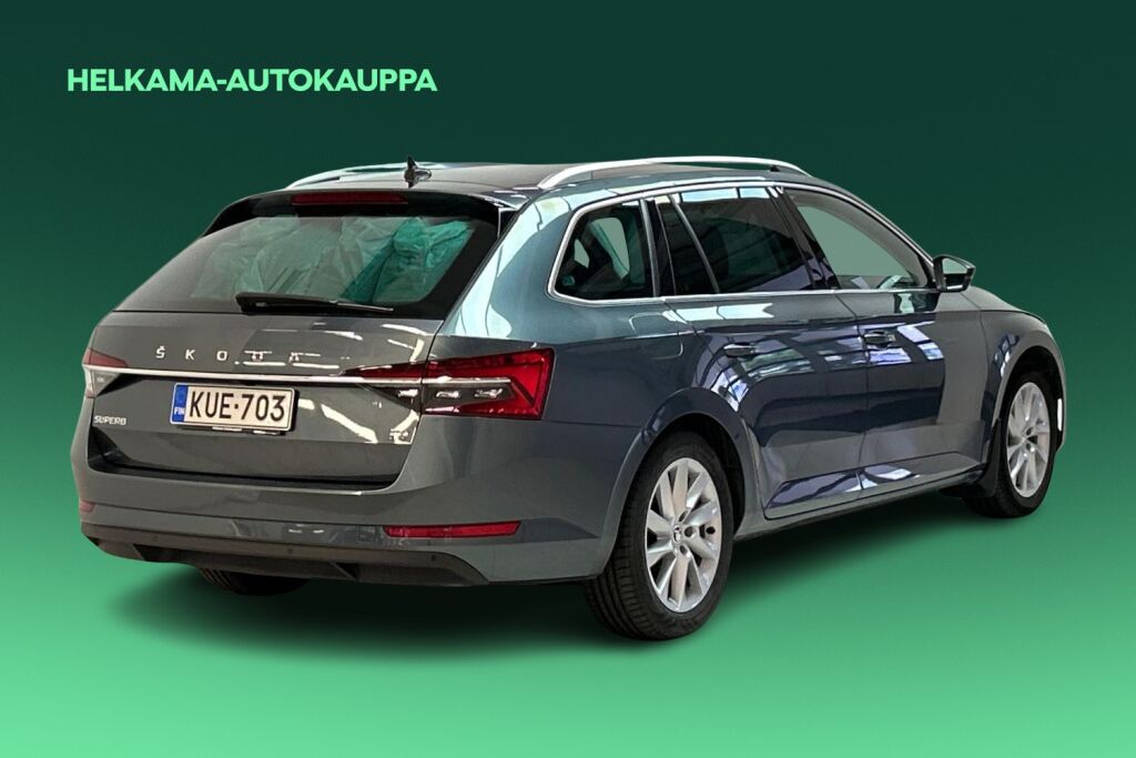 Skoda Superb 2021 Combi 1,4 TSI PHEV Style iV DSG Autom.