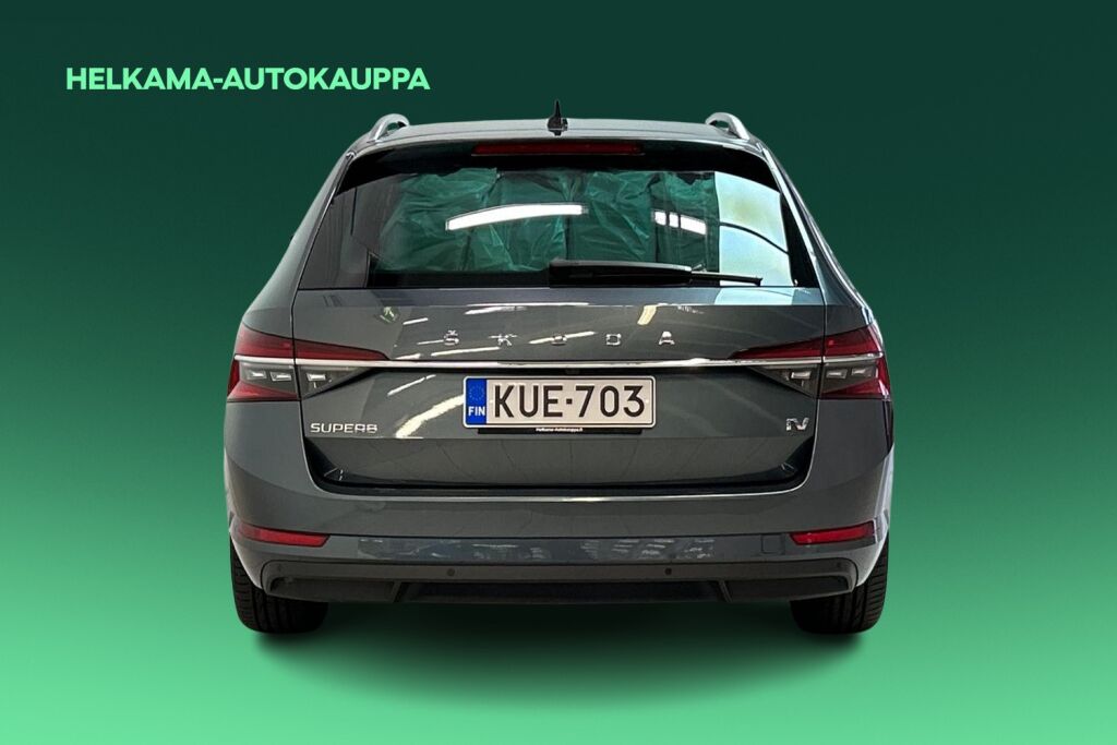 Skoda Superb 2021 Combi 1,4 TSI PHEV Style iV DSG Autom.