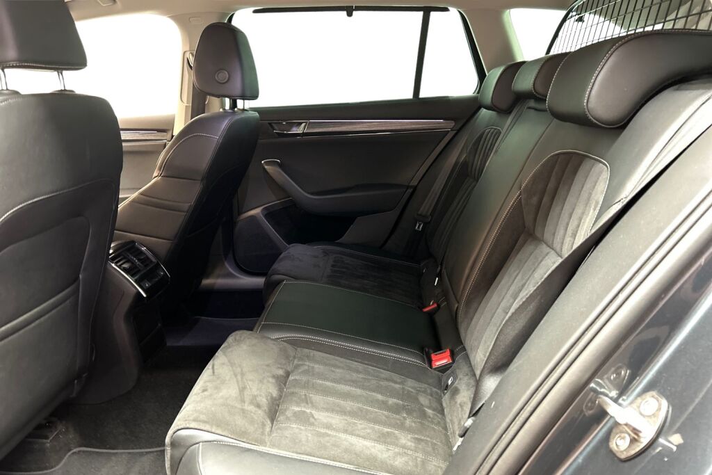 Skoda Superb 2021 Combi 1,4 TSI PHEV Style iV DSG Autom.