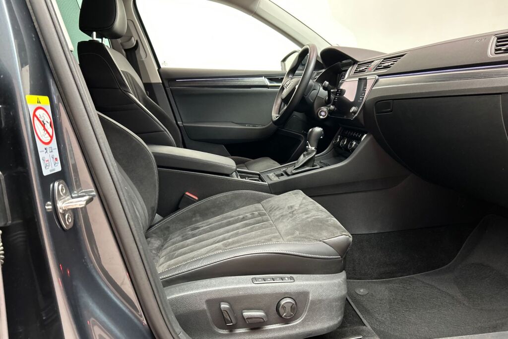 Skoda Superb 2021 Combi 1,4 TSI PHEV Style iV DSG Autom.