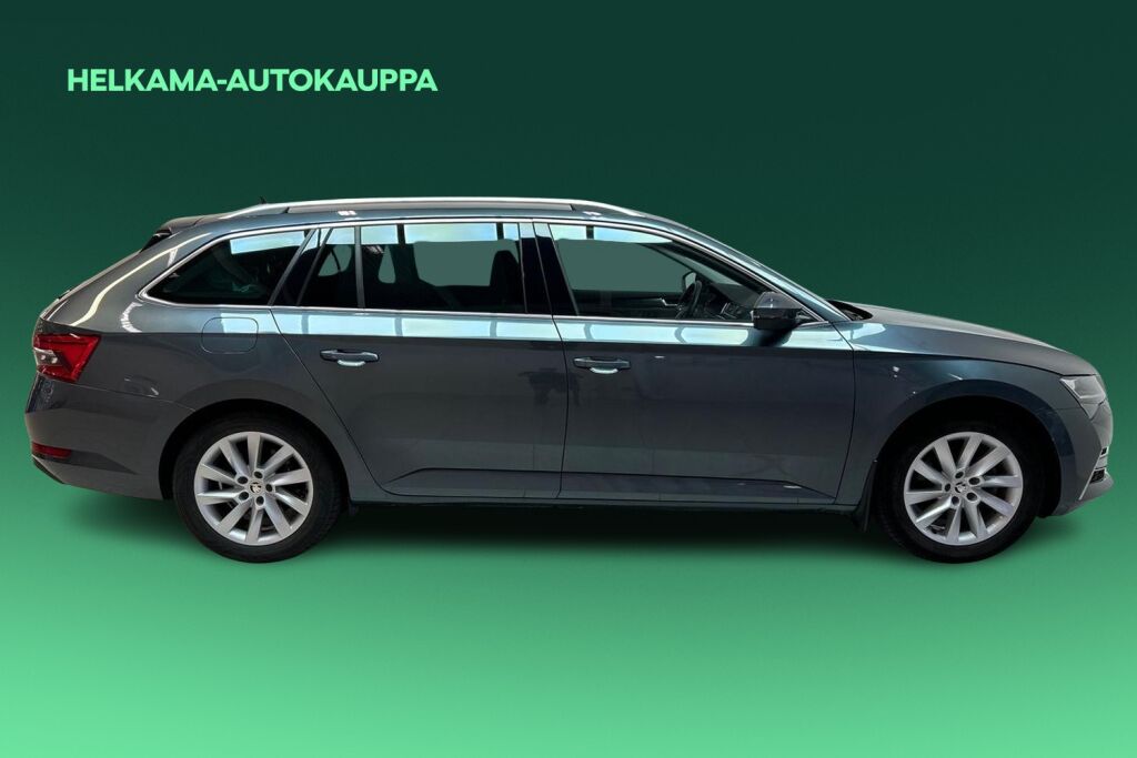 Skoda Superb 2021 Combi 1,4 TSI PHEV Style iV DSG Autom.