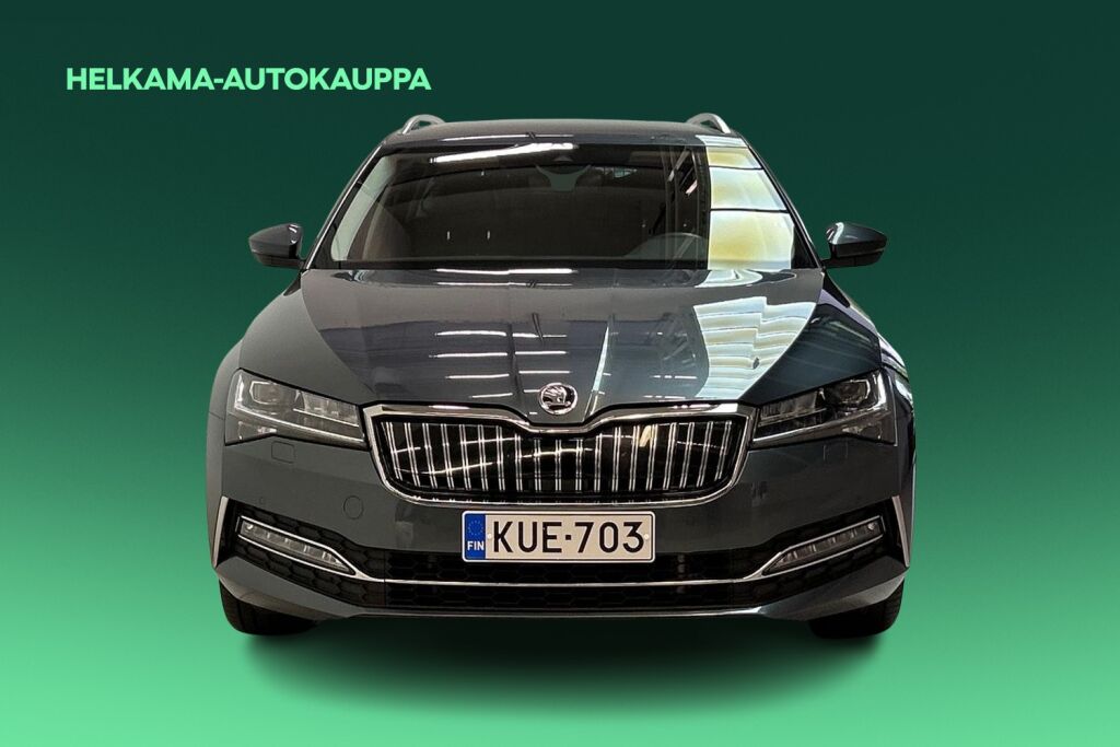 Skoda Superb 2021 Combi 1,4 TSI PHEV Style iV DSG Autom.