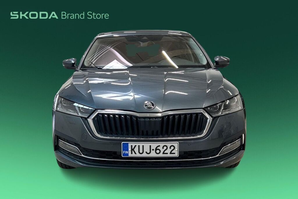 Skoda Octavia 2021 1,0 TSI Style eTEC DSG Autom.