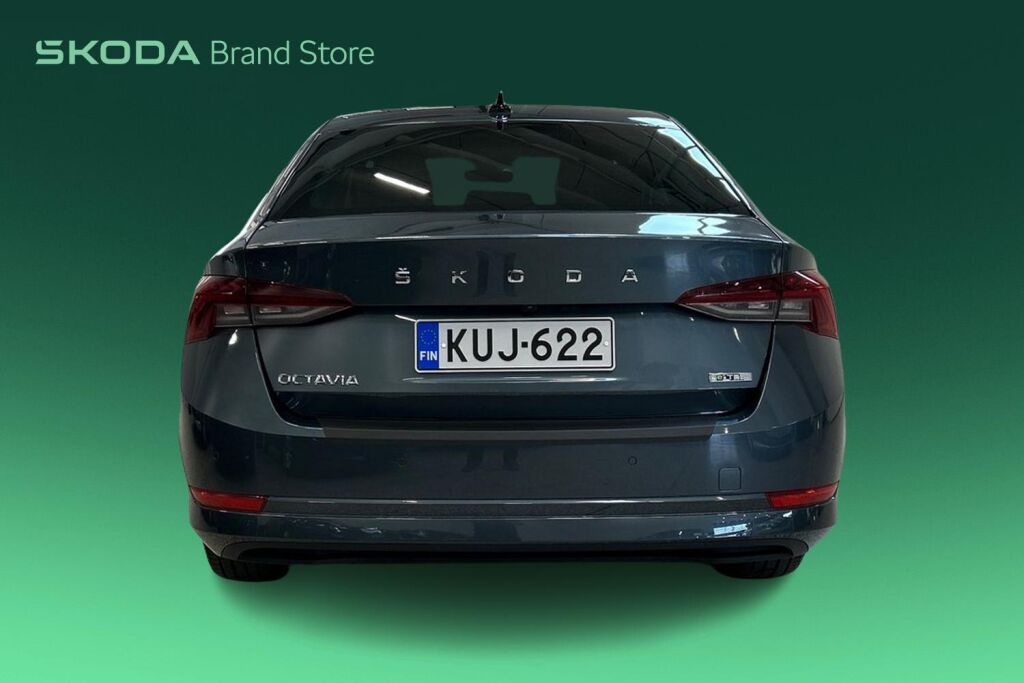 Skoda Octavia 2021 1,0 TSI Style eTEC DSG Autom.
