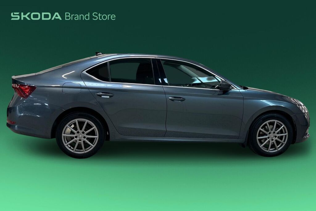 Skoda Octavia 2021 1,0 TSI Style eTEC DSG Autom.