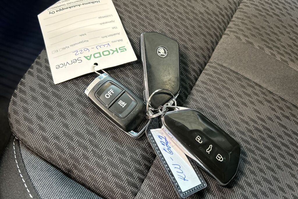 Skoda Octavia 2021 1,0 TSI Style eTEC DSG Autom.