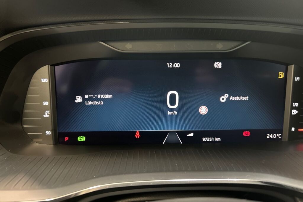 Skoda Octavia 2021 1,0 TSI Style eTEC DSG Autom.