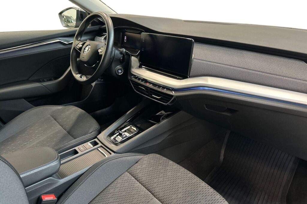 Skoda Octavia 2021 1,0 TSI Style eTEC DSG Autom.