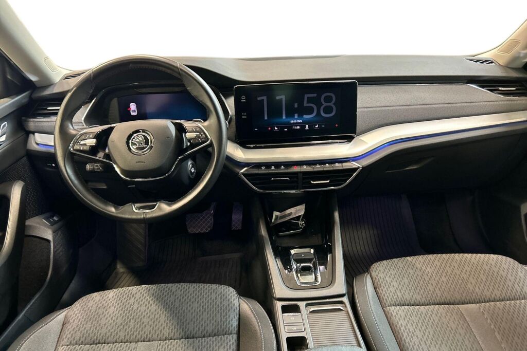 Skoda Octavia 2021 1,0 TSI Style eTEC DSG Autom.
