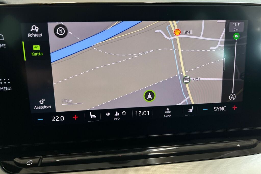 Skoda Octavia 2021 1,0 TSI Style eTEC DSG Autom.