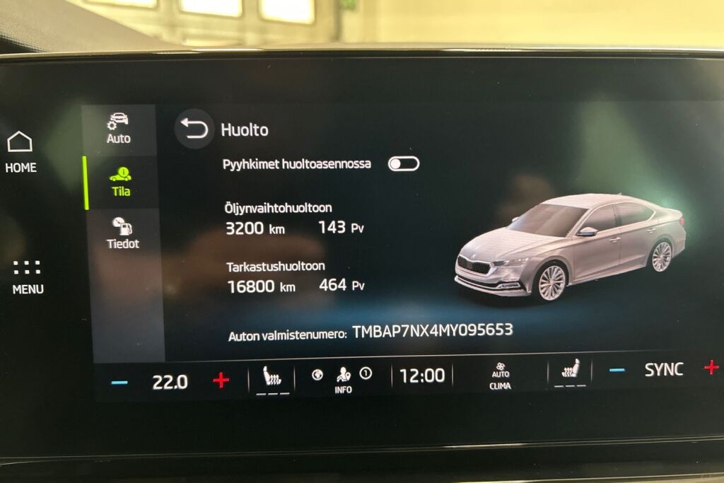 Skoda Octavia 2021 1,0 TSI Style eTEC DSG Autom.