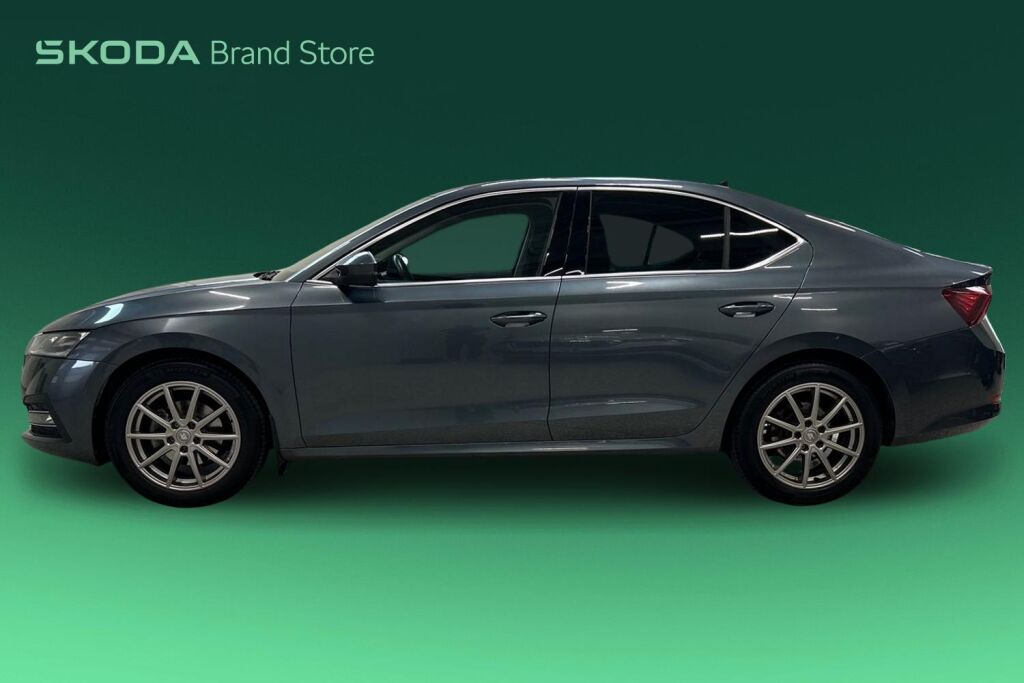 Skoda Octavia 2021 1,0 TSI Style eTEC DSG Autom.