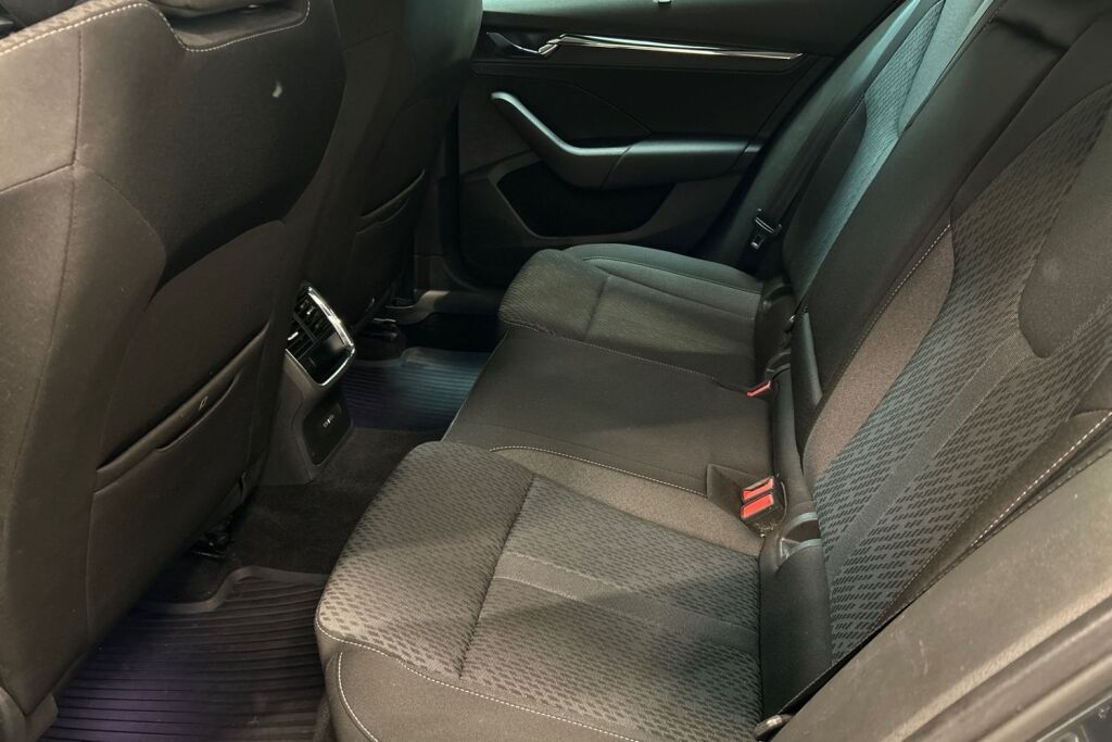 Skoda Octavia 2021 1,0 TSI Style eTEC DSG Autom.
