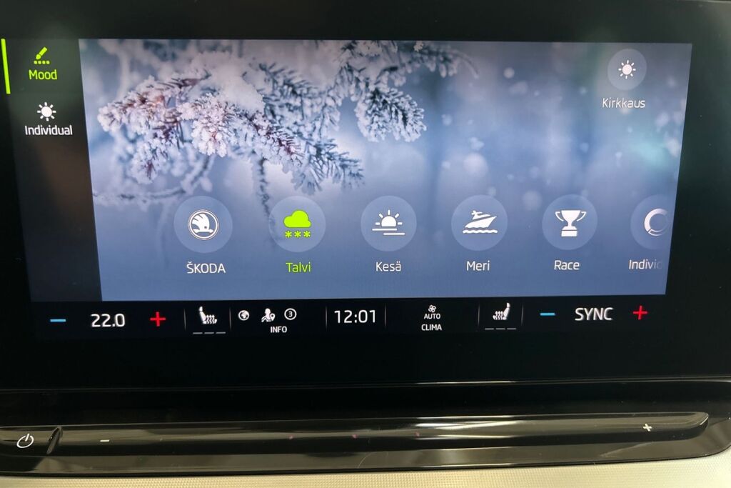 Skoda Octavia 2021 1,0 TSI Style eTEC DSG Autom.