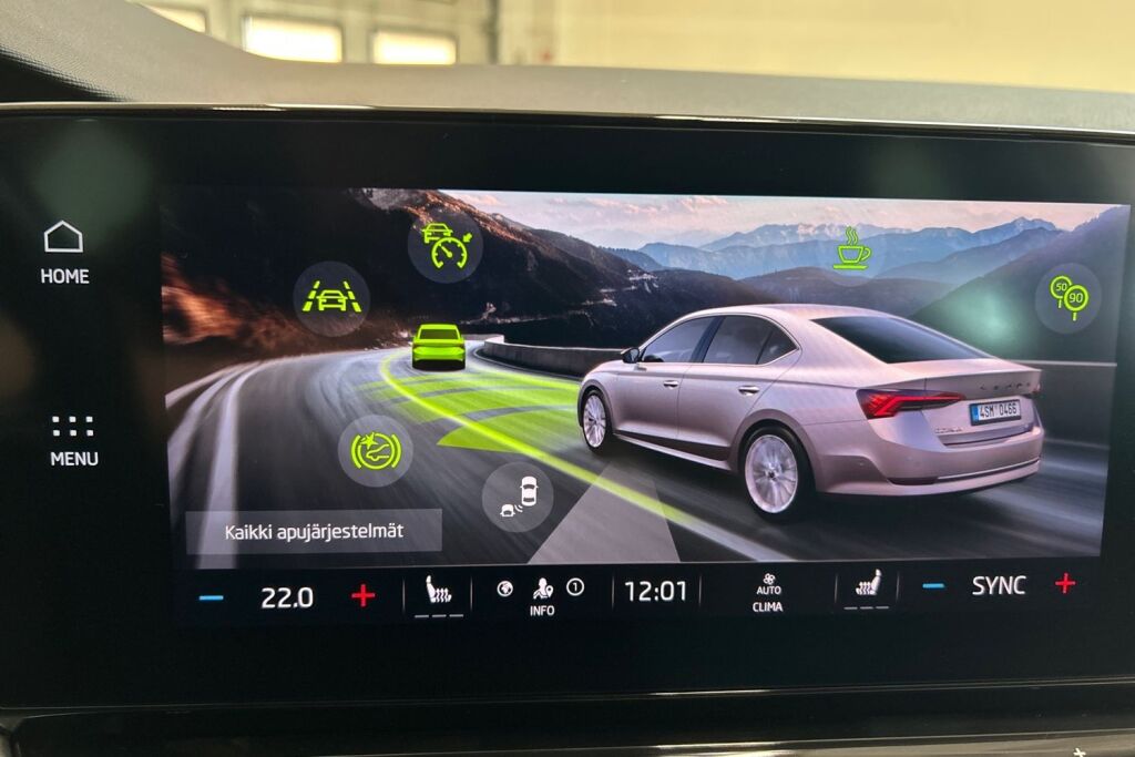 Skoda Octavia 2021 1,0 TSI Style eTEC DSG Autom.