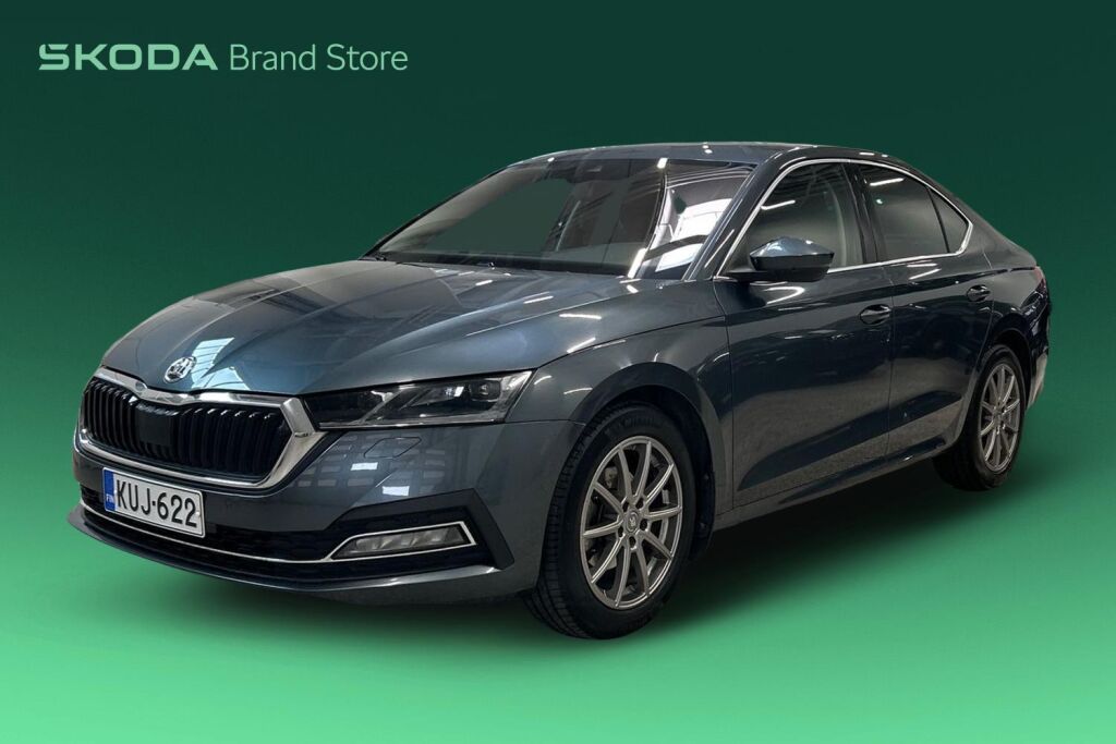 Skoda Octavia 2021 1,0 TSI Style eTEC DSG Autom.