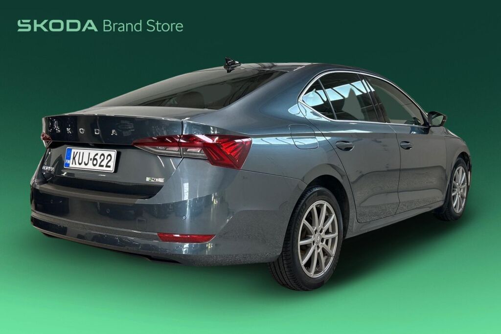 Skoda Octavia 2021 1,0 TSI Style eTEC DSG Autom.