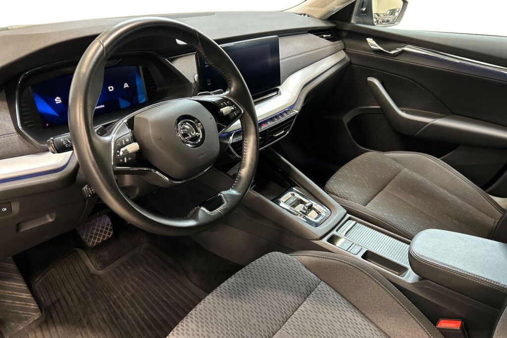 Skoda Octavia 2021 1,0 TSI Style eTEC DSG Autom.