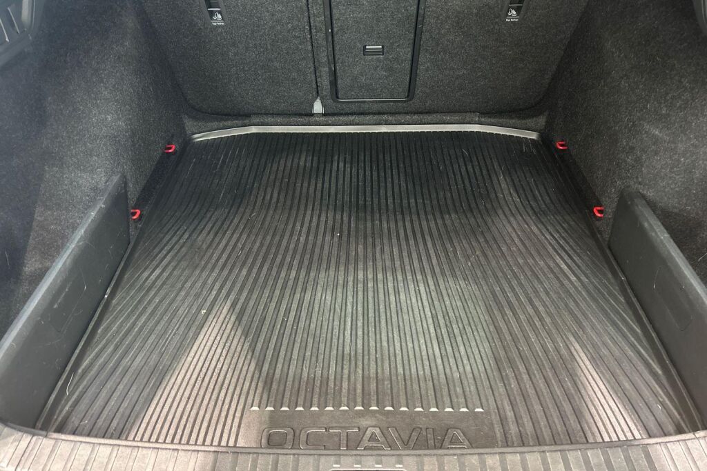 Skoda Octavia 2021 Combi 1,5 TSI Style eTEC DSG Autom.