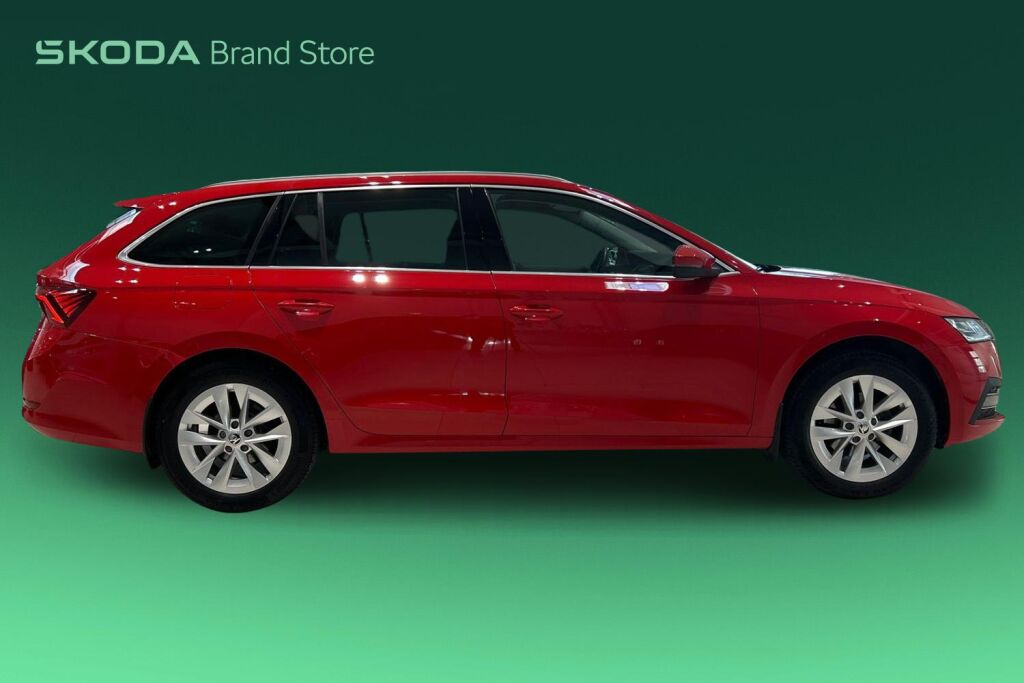 Skoda Octavia 2021 Combi 1,5 TSI Style eTEC DSG Autom.