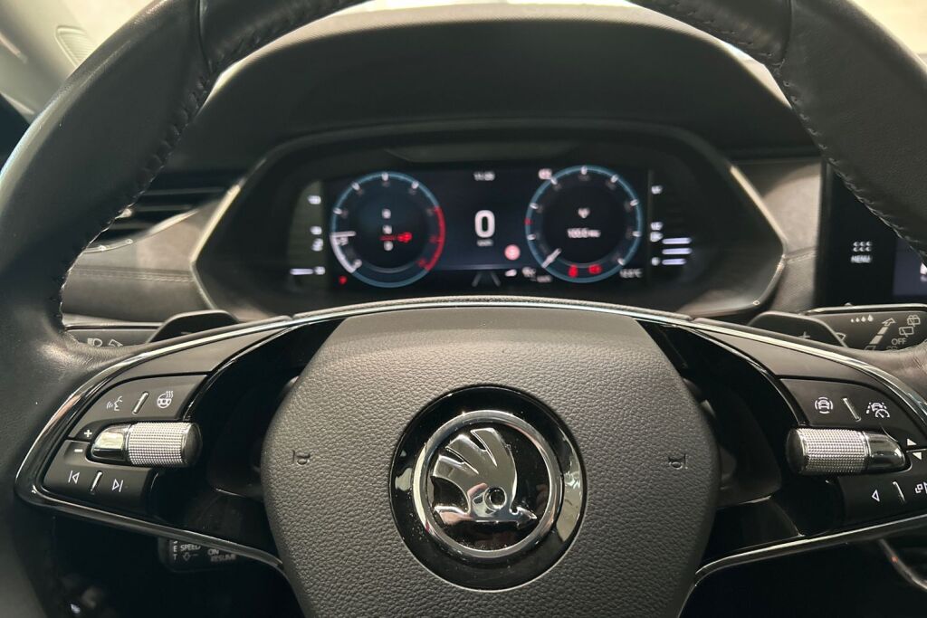 Skoda Octavia 2021 Combi 1,5 TSI Style eTEC DSG Autom.