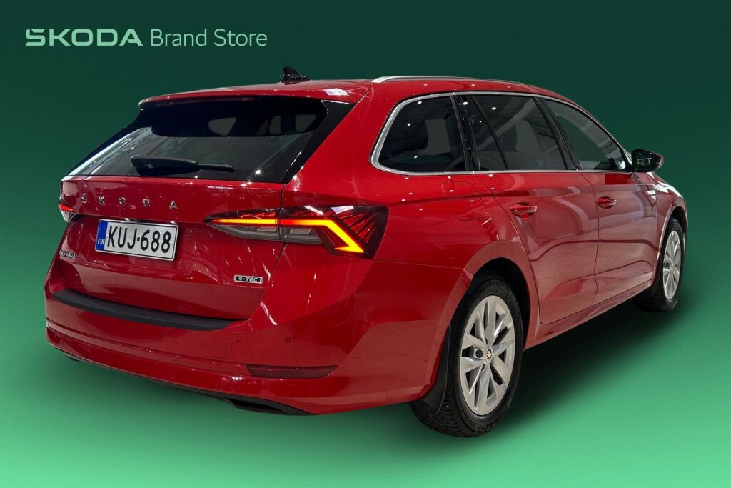 Skoda Octavia 2021 Combi 1,5 TSI Style eTEC DSG Autom.