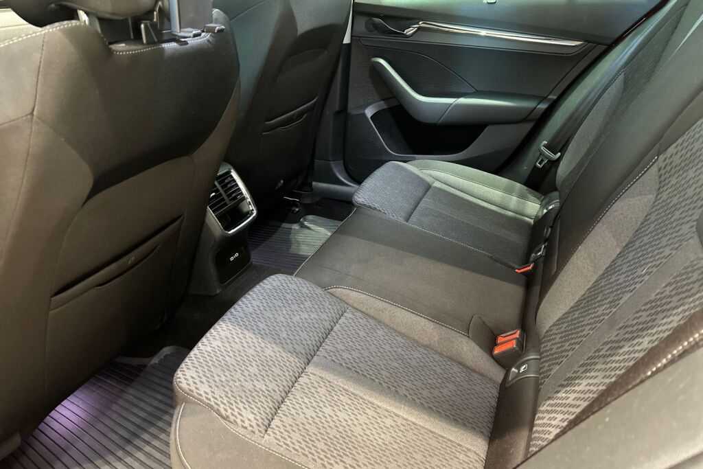 Skoda Octavia 2021 Combi 1,5 TSI Style eTEC DSG Autom.