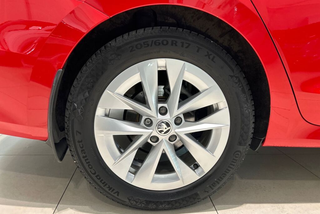 Skoda Octavia 2021 Combi 1,5 TSI Style eTEC DSG Autom.