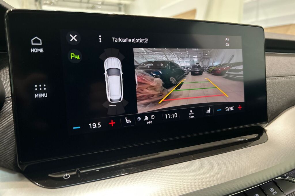 Skoda Octavia 2021 Combi 1,5 TSI Style eTEC DSG Autom.
