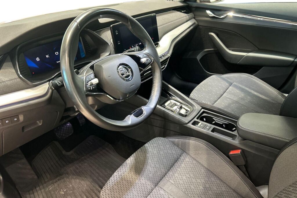 Skoda Octavia 2021 Combi 1,5 TSI Style eTEC DSG Autom.