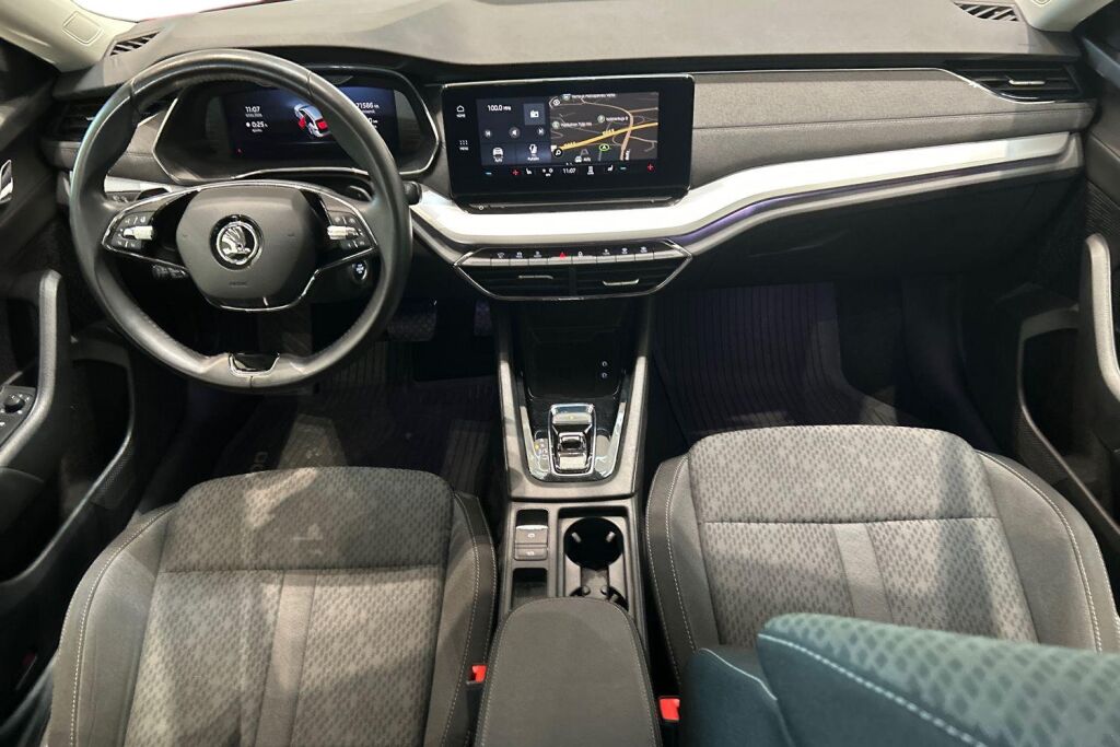 Skoda Octavia 2021 Combi 1,5 TSI Style eTEC DSG Autom.