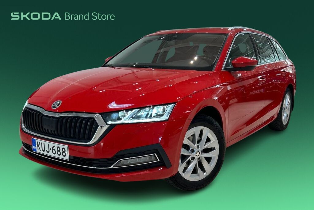 Skoda Octavia 2021 Combi 1,5 TSI Style eTEC DSG Autom.