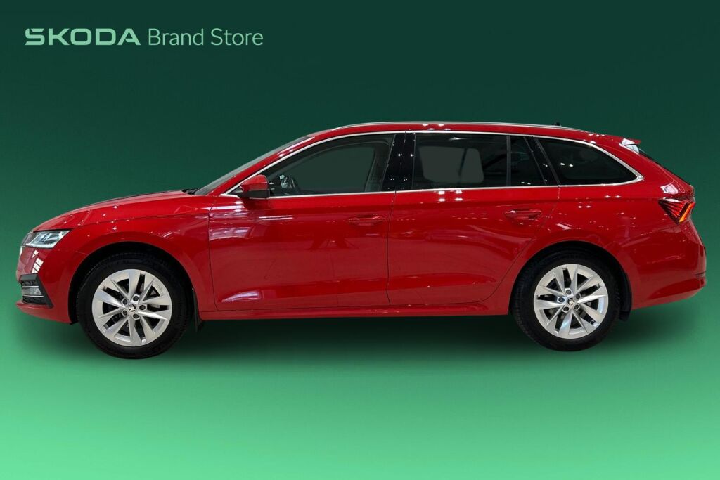 Skoda Octavia 2021 Combi 1,5 TSI Style eTEC DSG Autom.