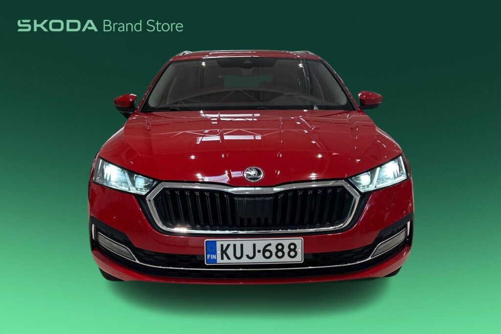 Skoda Octavia 2021 Combi 1,5 TSI Style eTEC DSG Autom.