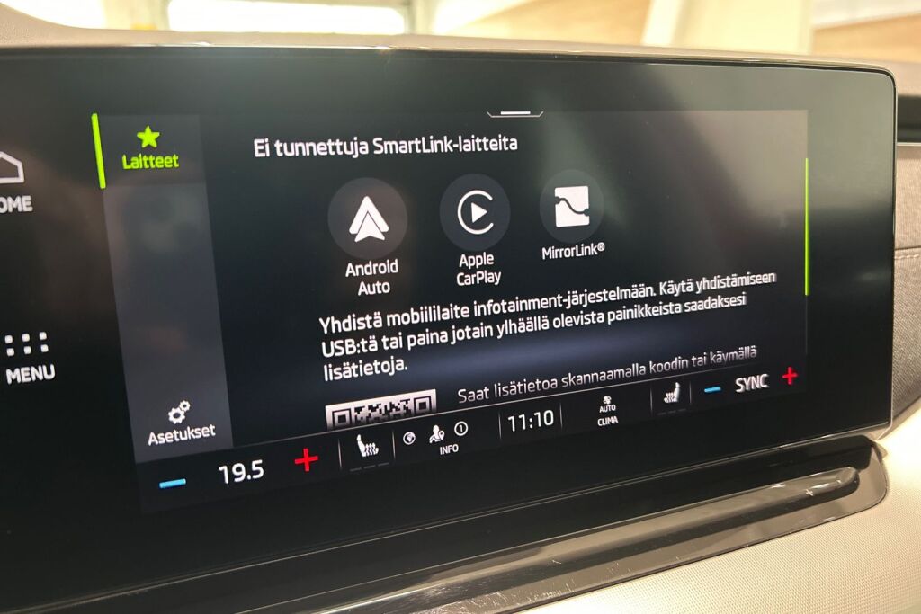 Skoda Octavia 2021 Combi 1,5 TSI Style eTEC DSG Autom.